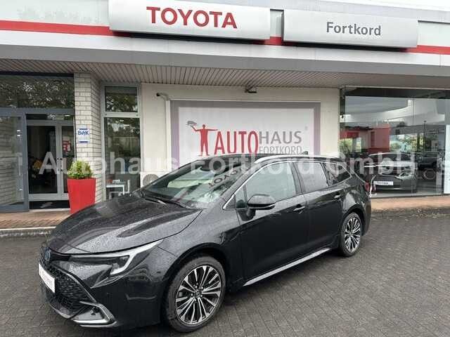 Toyota Corolla 2024