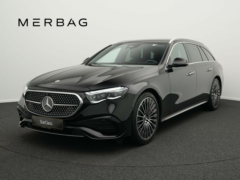 Mercedes-Benz E 220 2024