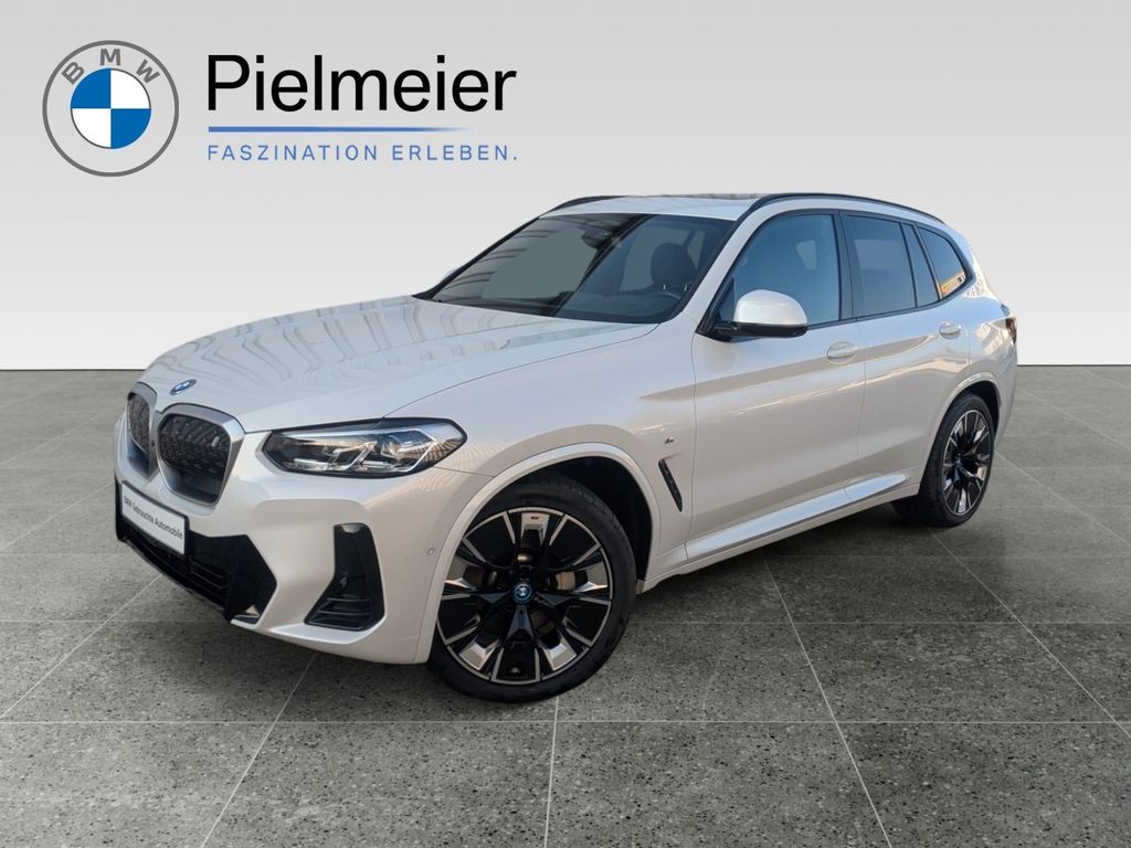 BMW iX3 2022