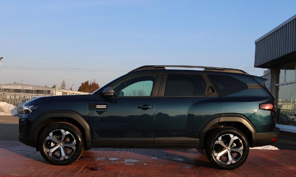 Dacia Bigster 2025