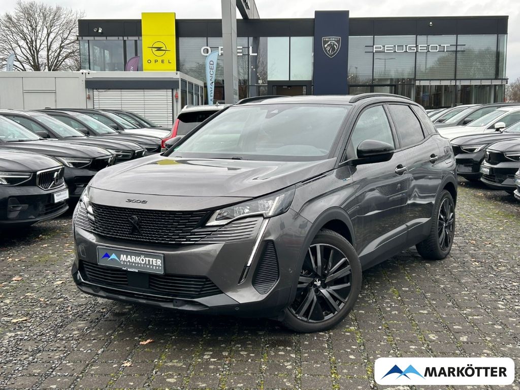 Peugeot 3008 2022