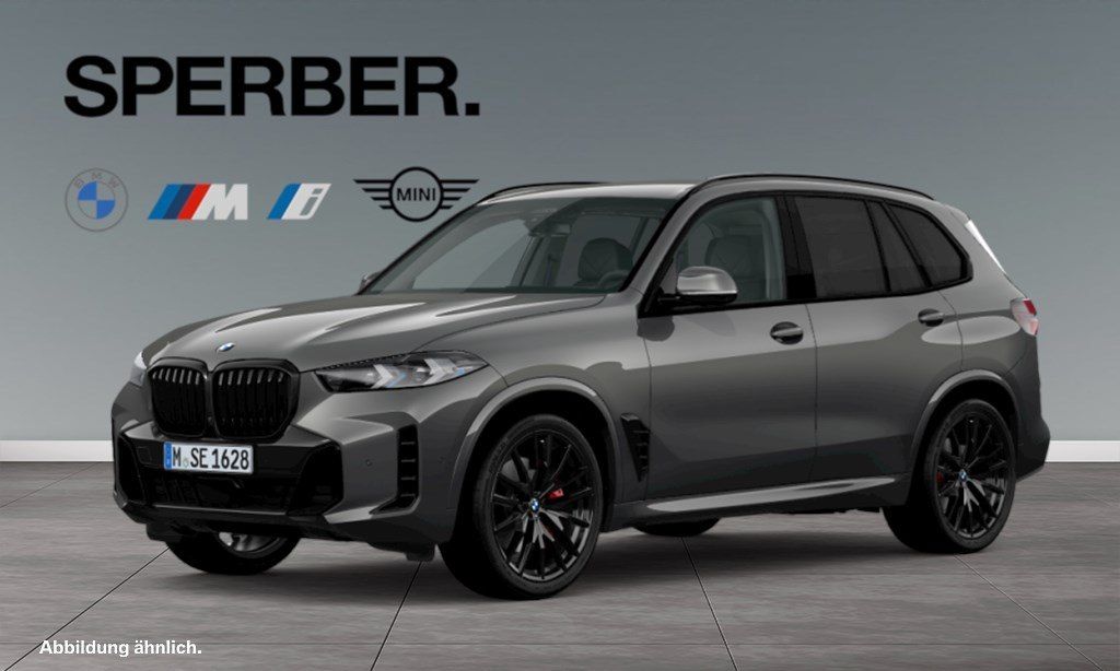 BMW X5 2024