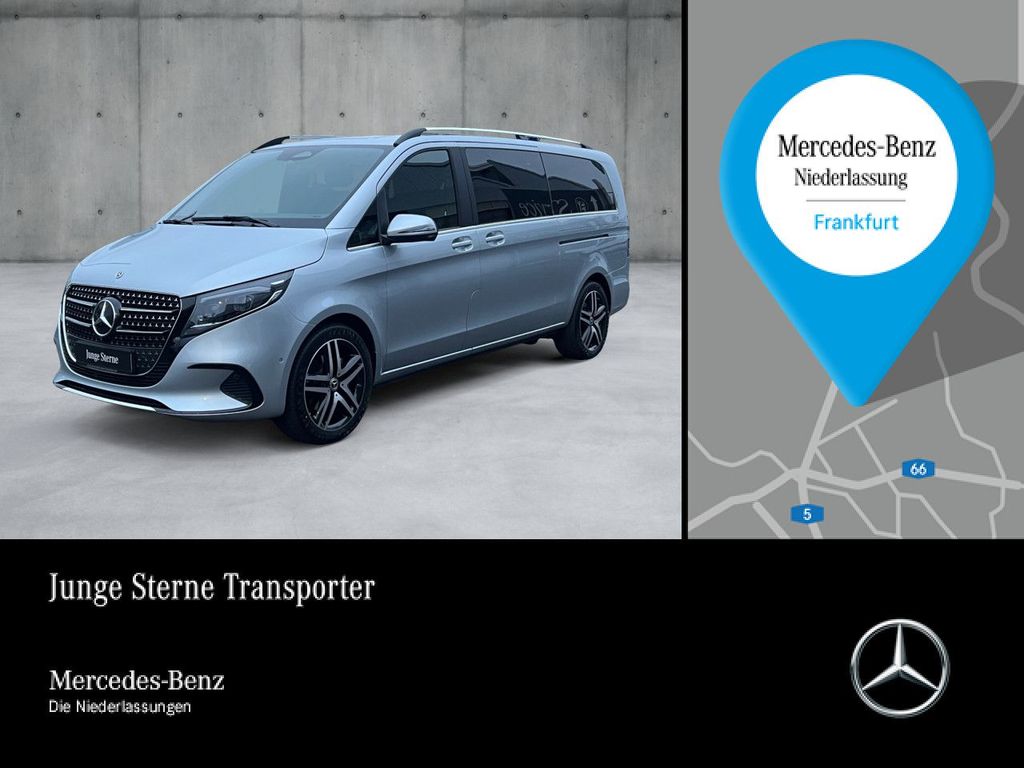 Mercedes-Benz V 300 2025