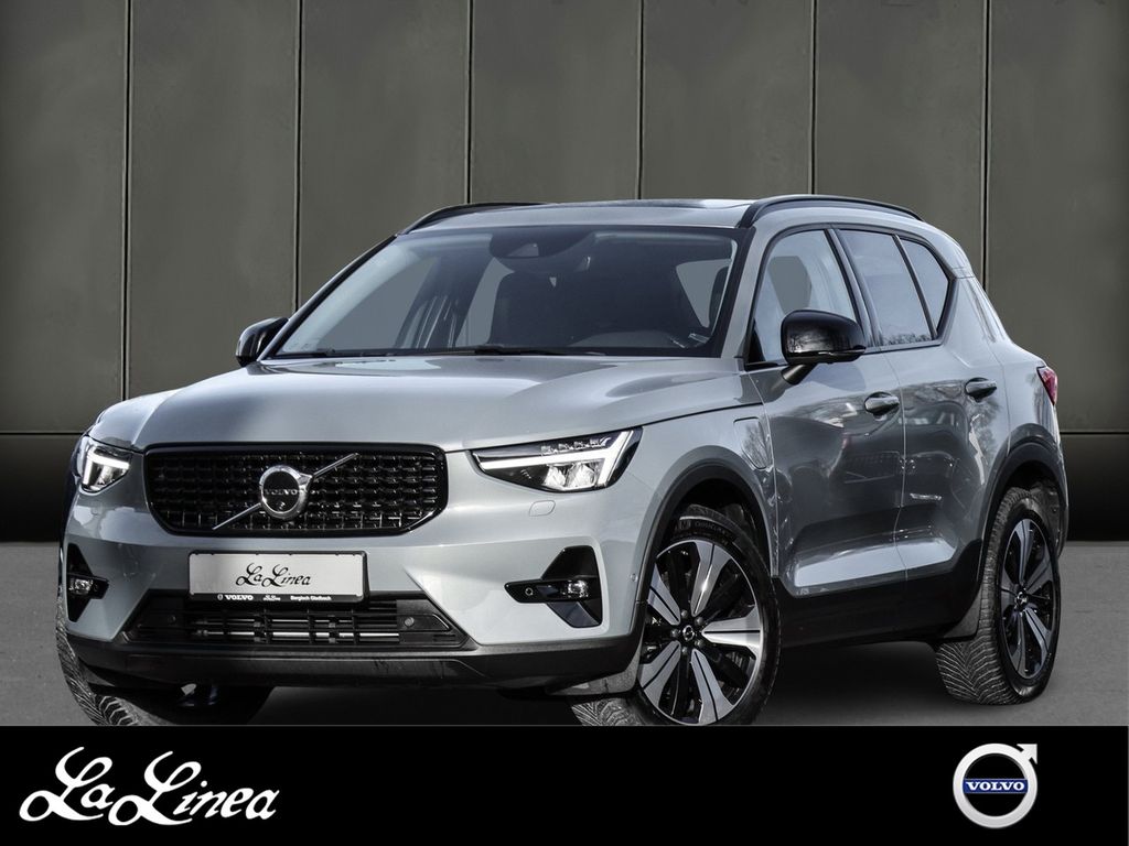 Volvo XC40 2022