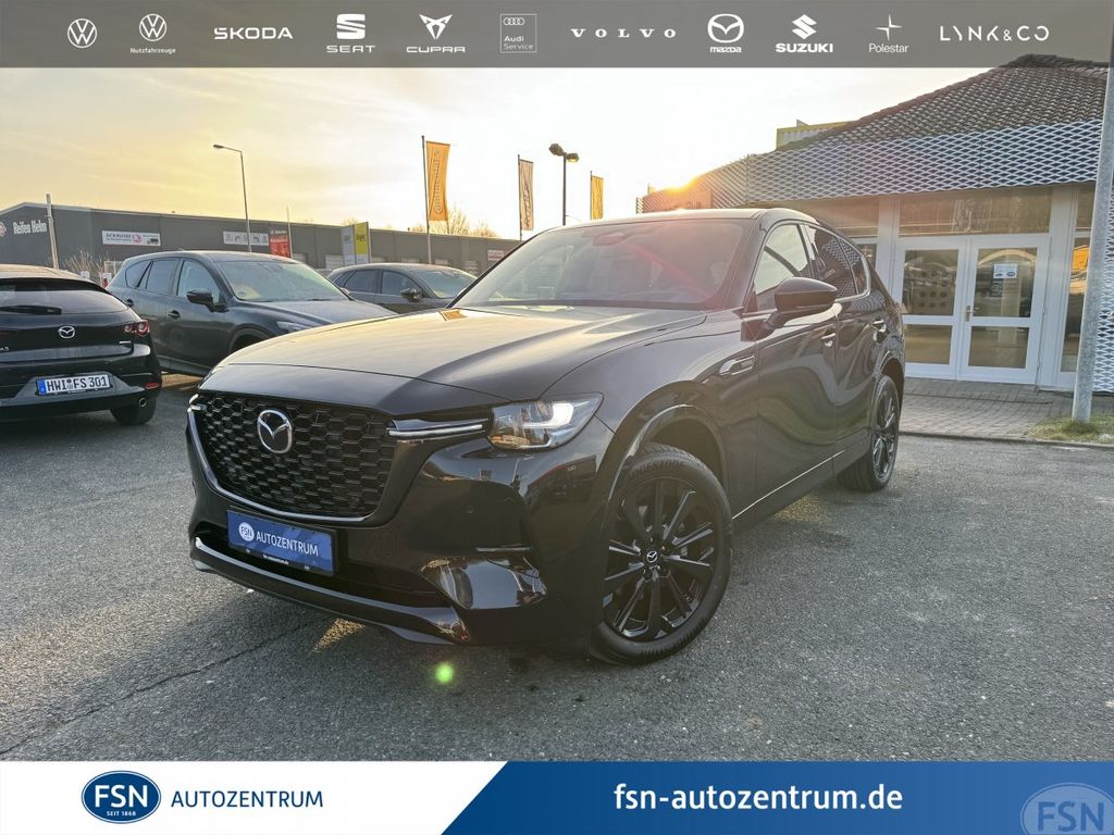 Mazda CX-60 2025