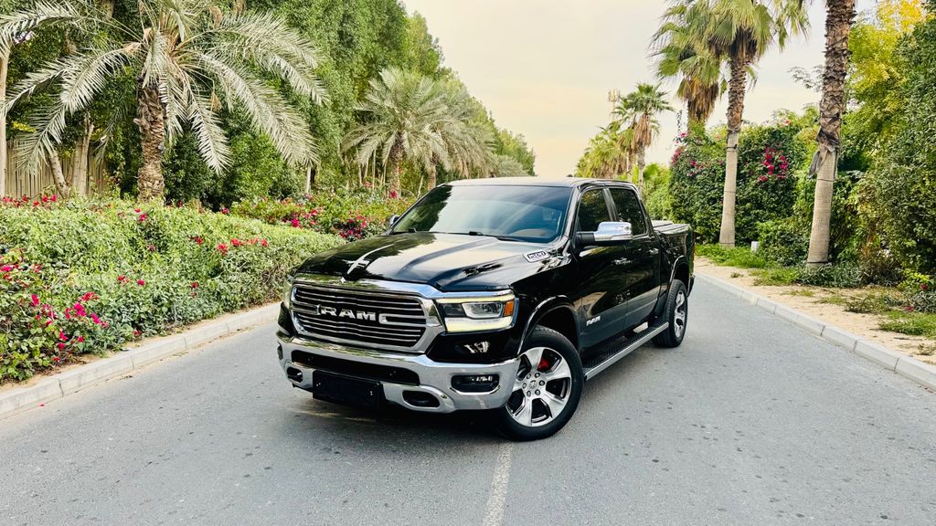 Dodge RAM 2020