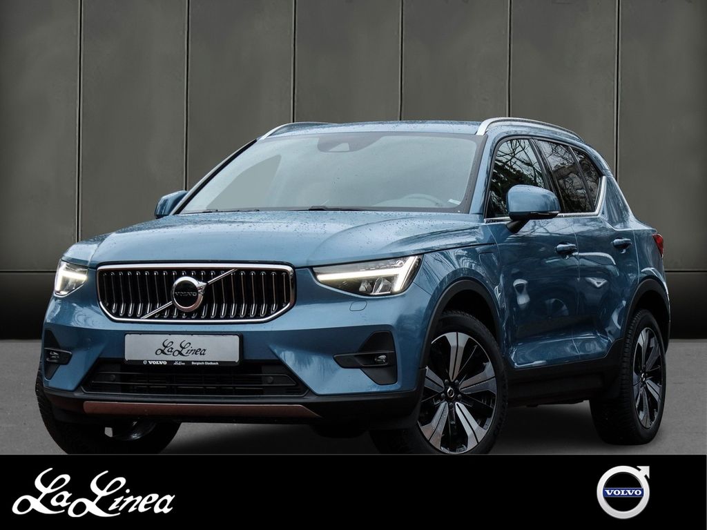 Volvo XC40 2022