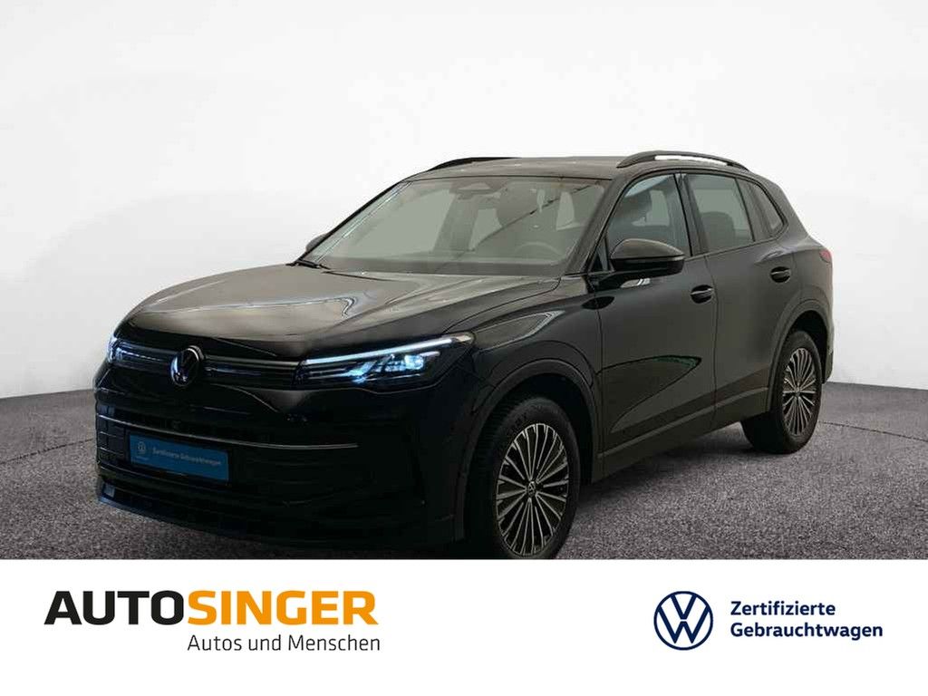 Volkswagen Tiguan 2024
