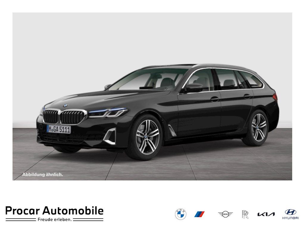 BMW 530 2023