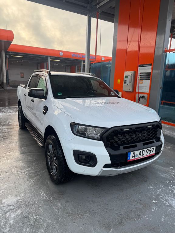 Ford Ranger 2021