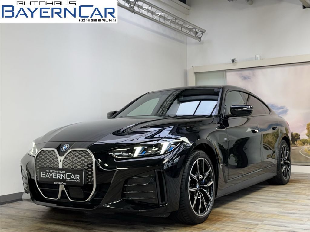BMW i4 2024