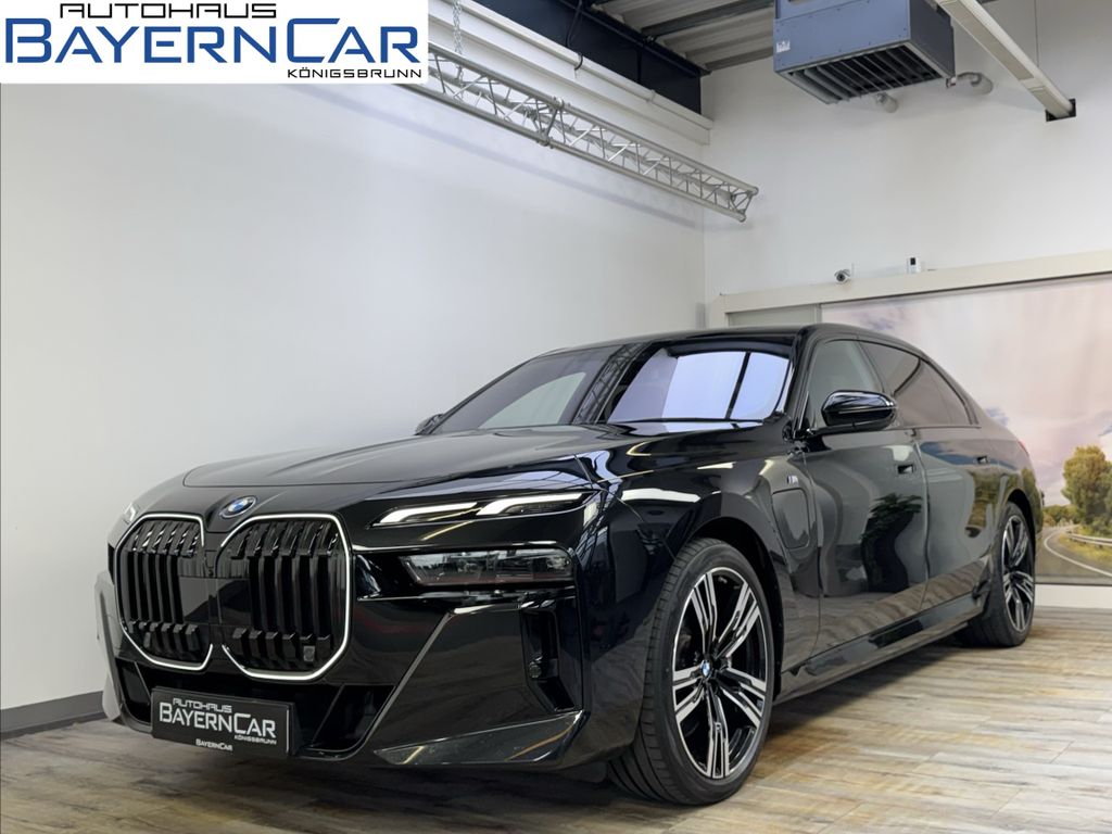 BMW 750 2025