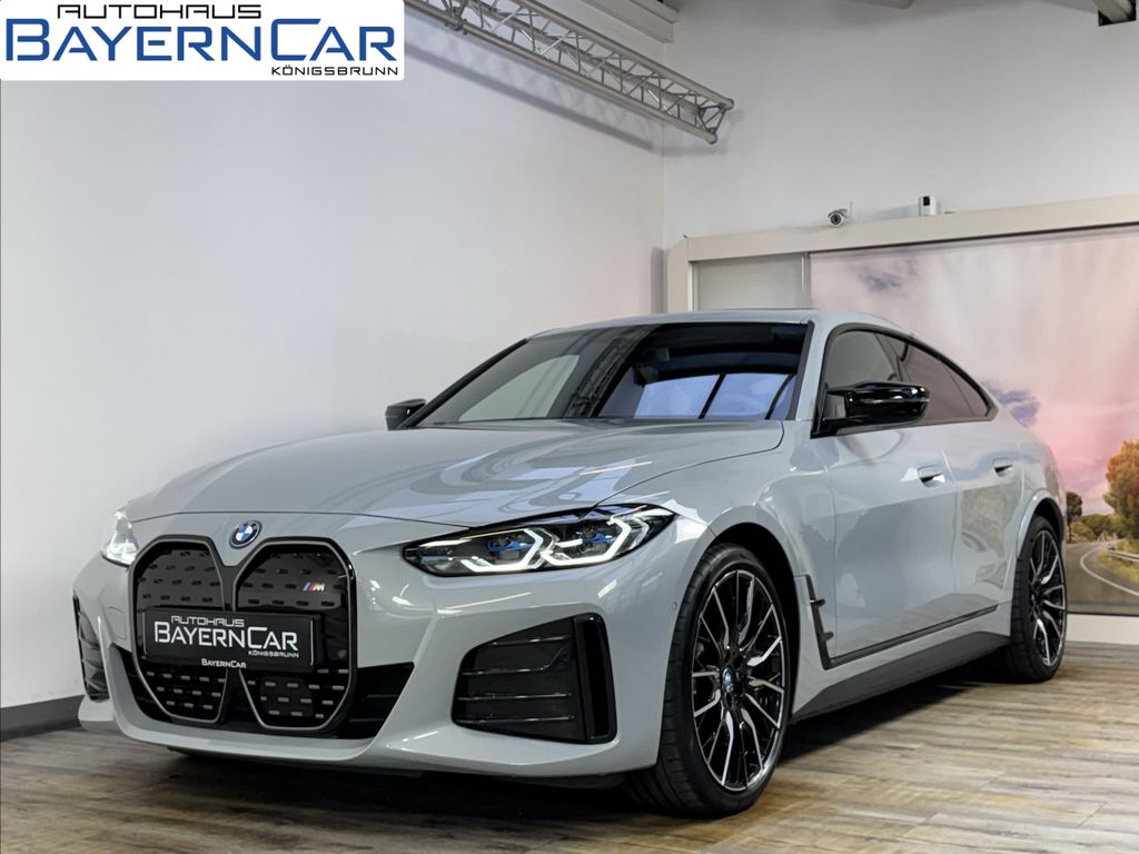 BMW i4 2024