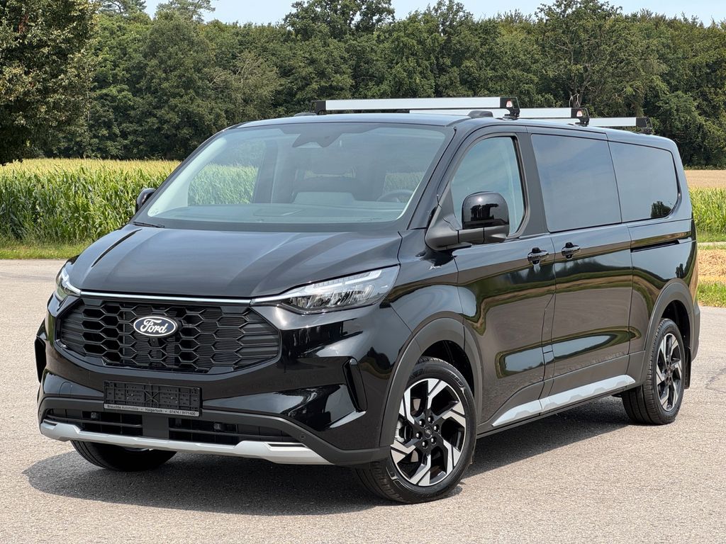 Ford Tourneo Custom 2025