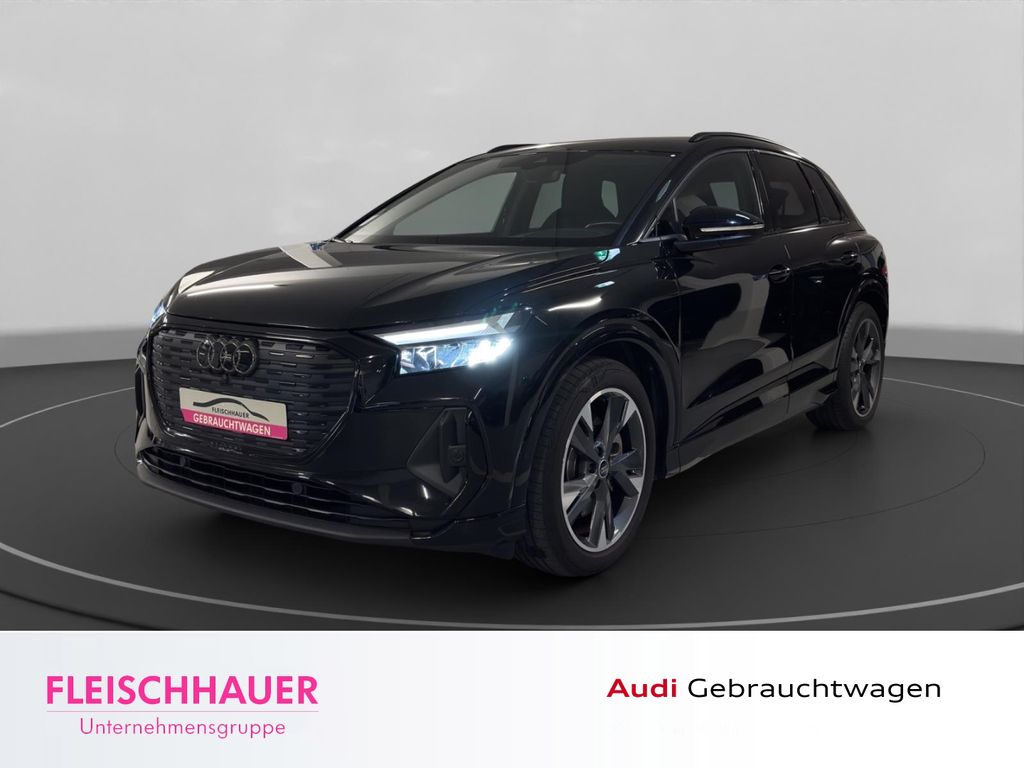 Audi Q4 e-tron 2023