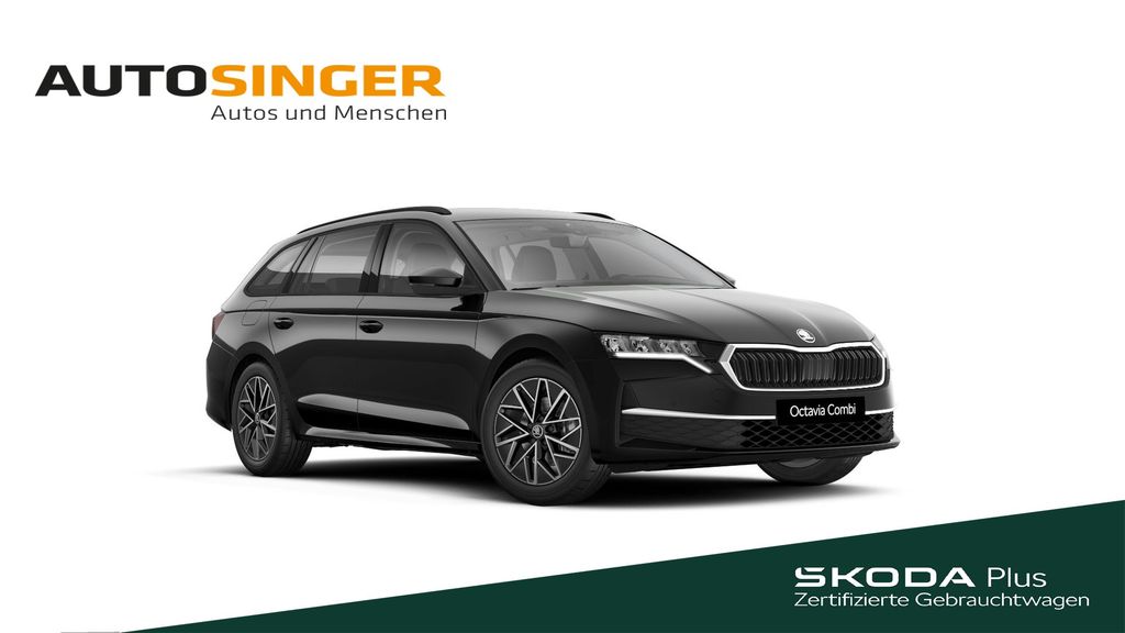 Skoda Octavia 2025