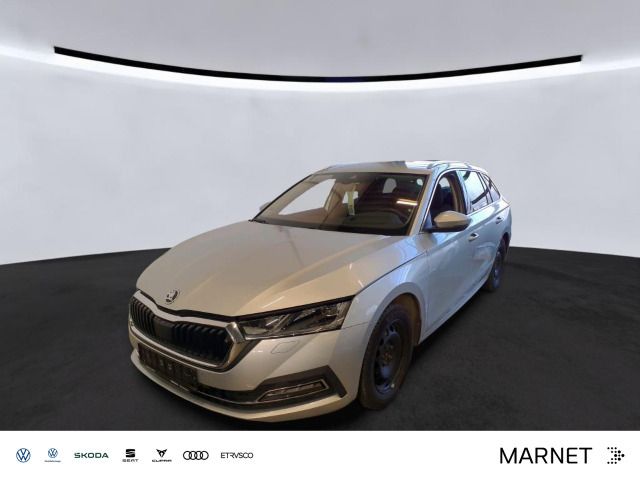 Skoda Octavia 2022