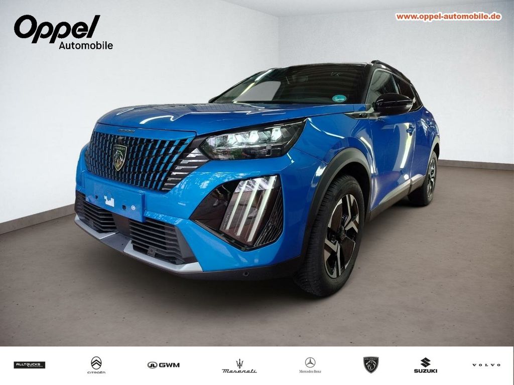 Peugeot 2008 2024
