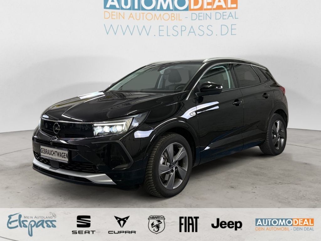 Opel Grandland (X) 2021