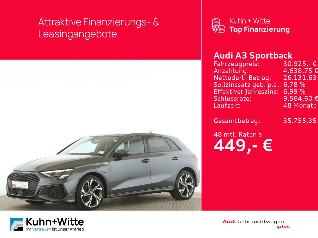 Audi A3 2022