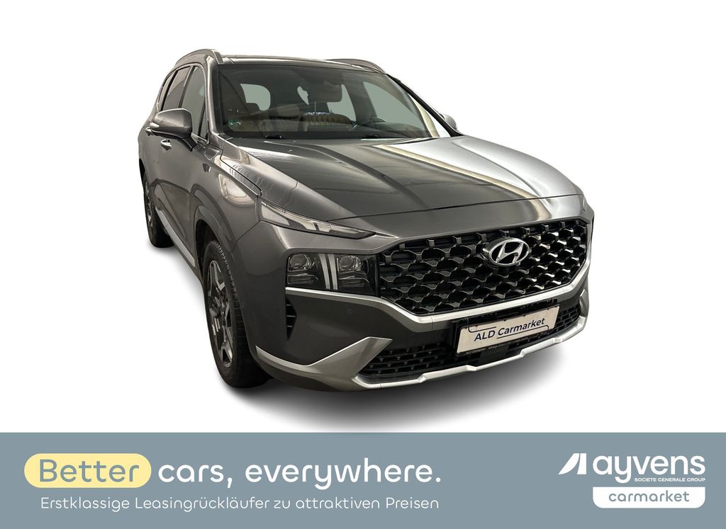 Hyundai SANTA FE 2021