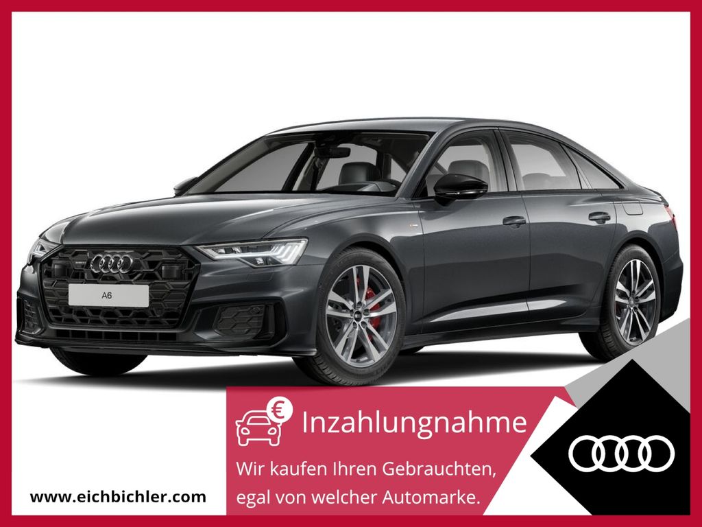 Audi A6 2024