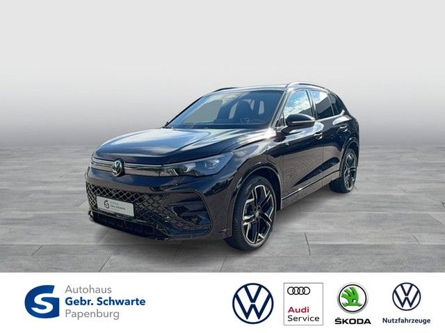 Volkswagen Tiguan 2024