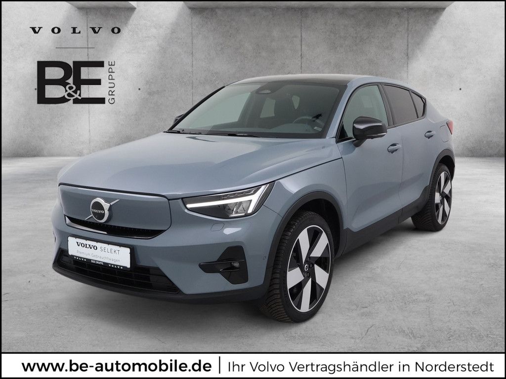Volvo C40 2022