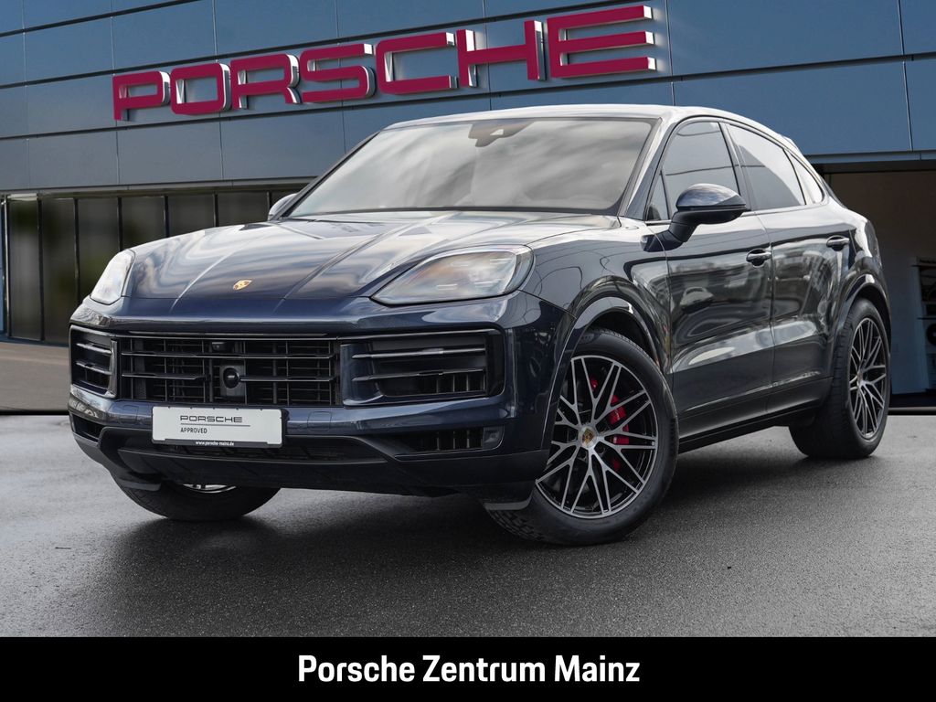 Porsche Cayenne 2024