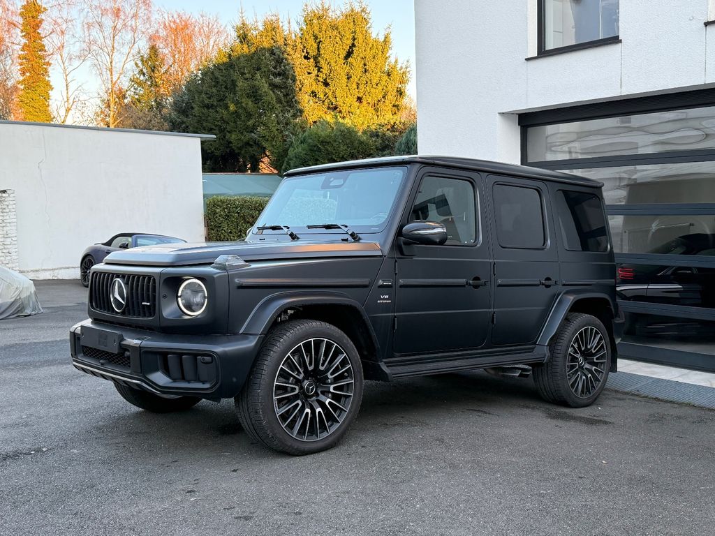 Mercedes-Benz G 63 AMG