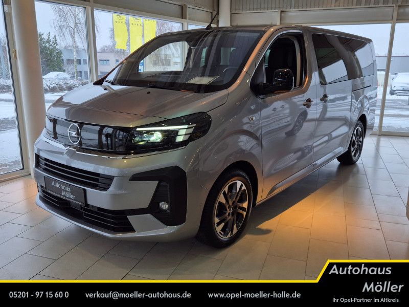 Opel Zafira Life 2024