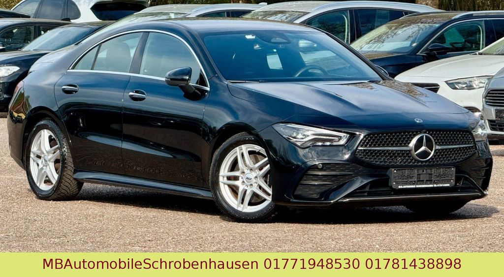 Mercedes-Benz CLA 200 2023