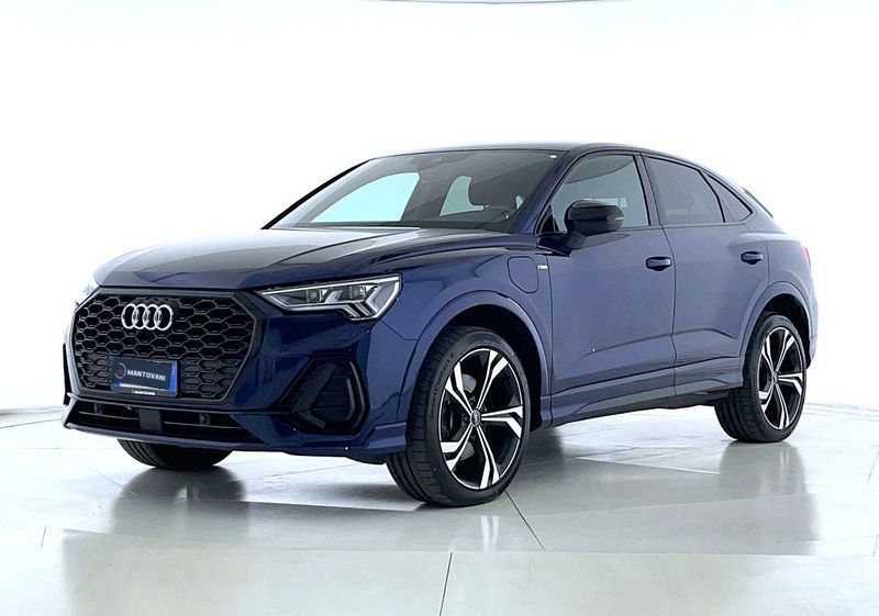 Audi Q3 2023