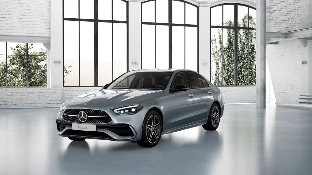 Mercedes-Benz C 300 2022