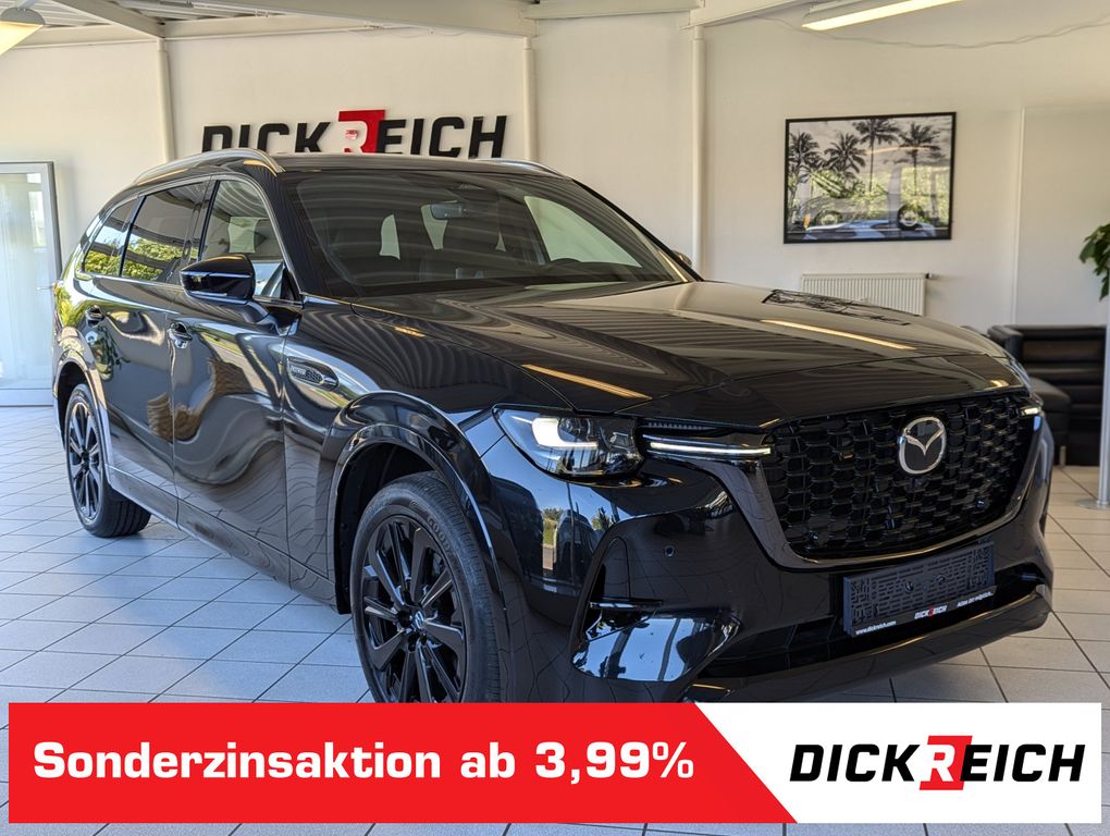 Mazda CX-80 2025