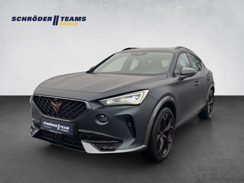 Cupra Formentor 2022