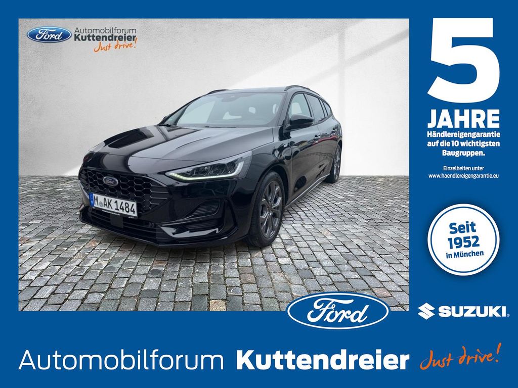 Ford Focus 2024