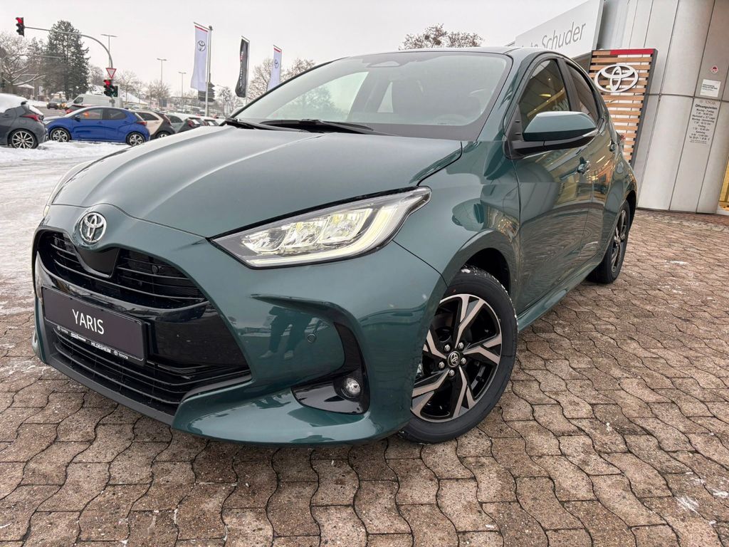 Toyota Yaris 2026