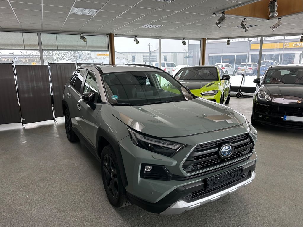 Toyota RAV 4 2024