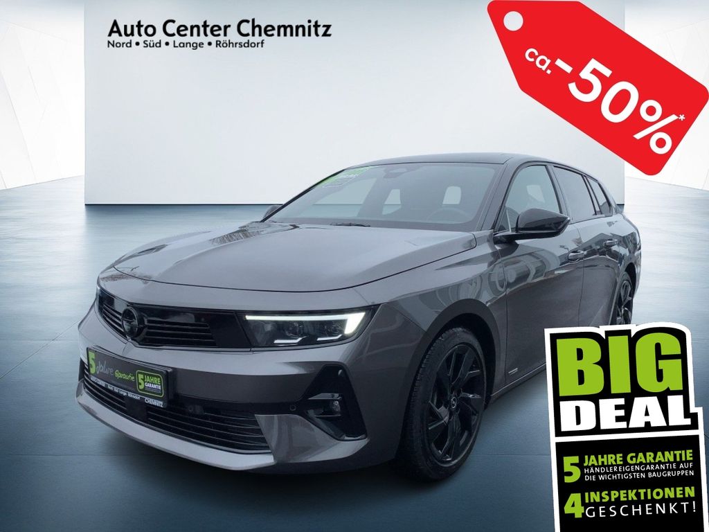 Opel Astra 2023