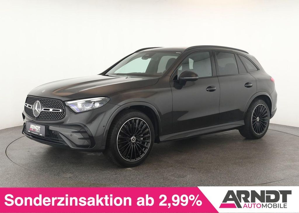 Mercedes-Benz GLC 300 2023