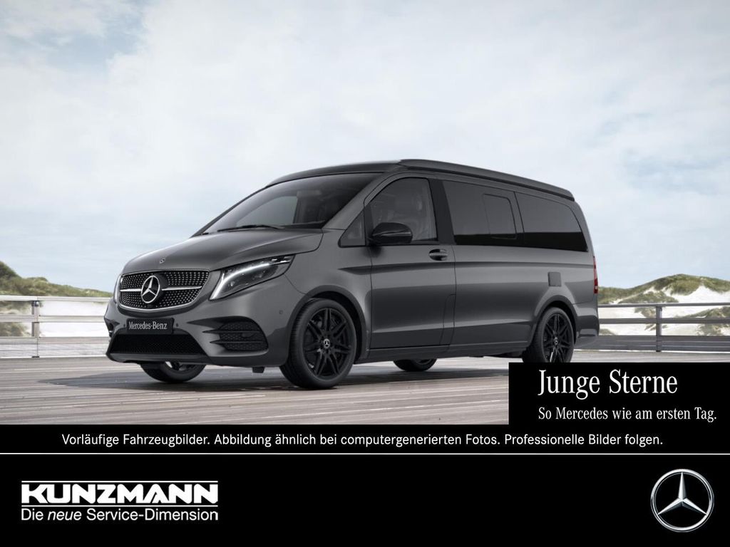 Mercedes-Benz V 300 2023