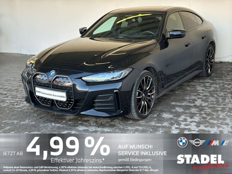 BMW i4 2022