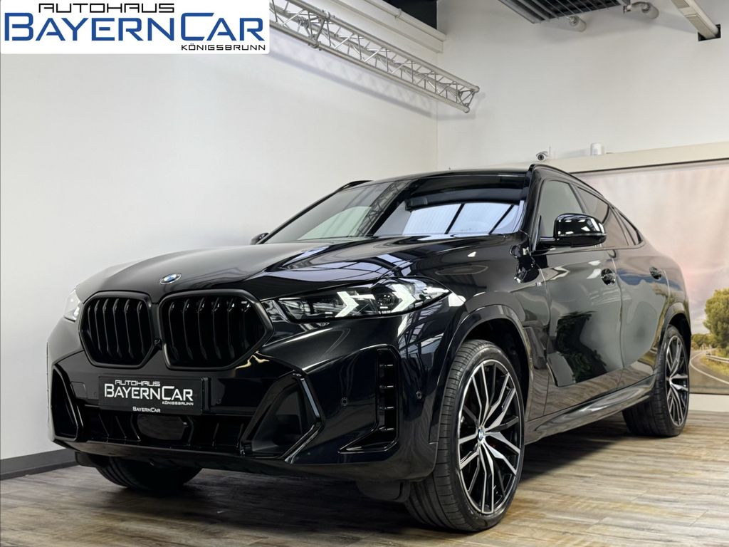 BMW X6 2025