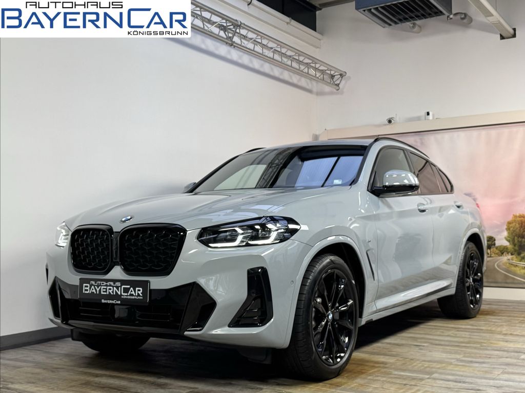 BMW X4 2025