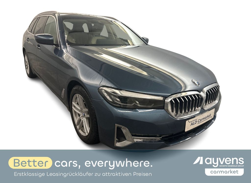 BMW 520 2023