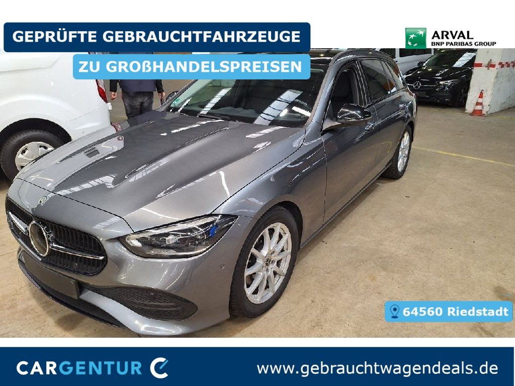 Mercedes-Benz C 220 2022
