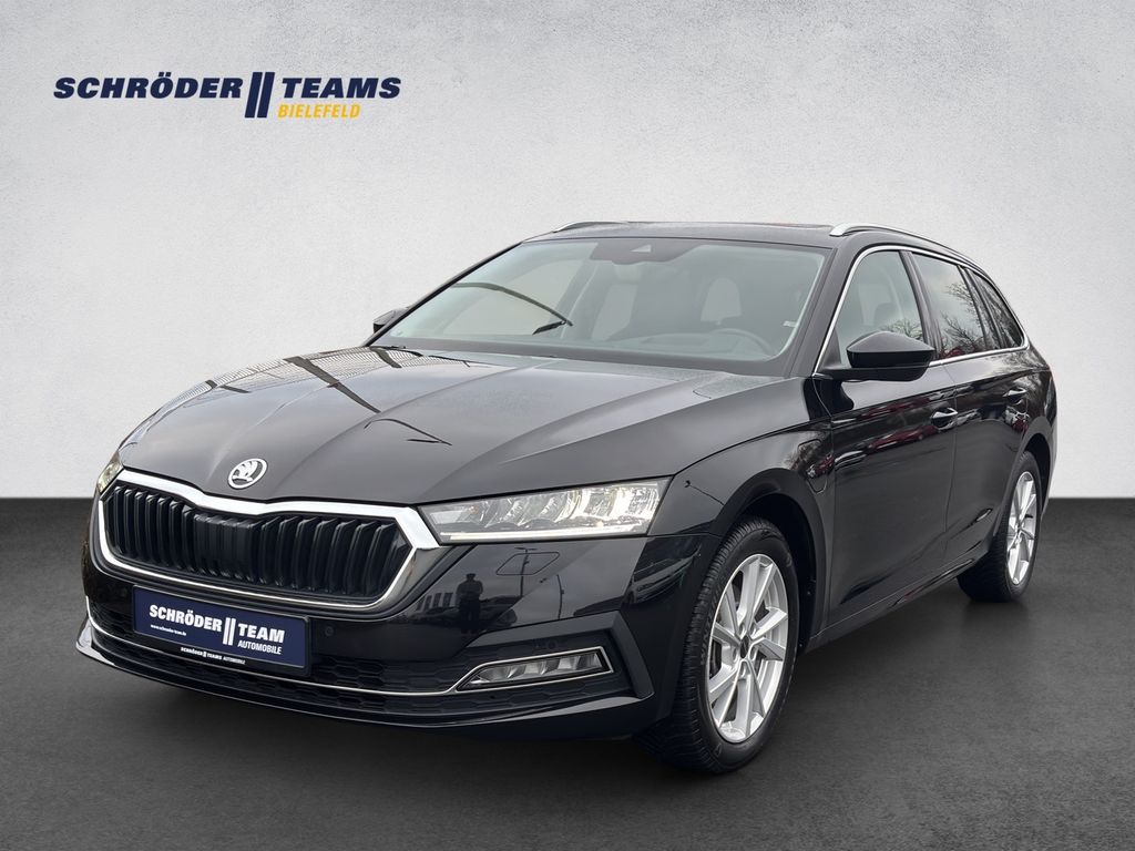 Skoda Octavia 2022