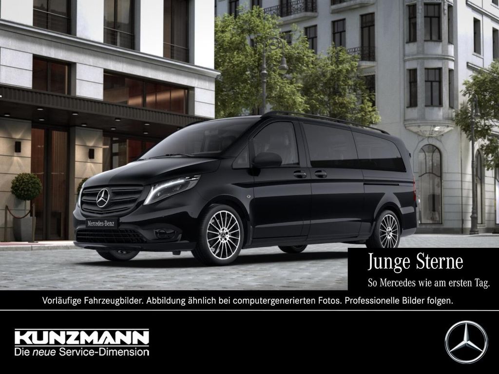 Mercedes-Benz Vito 2021