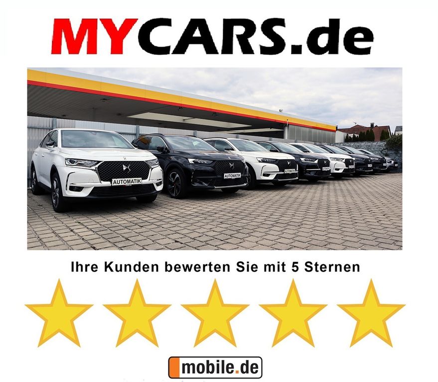 DS Automobiles DS7 (Crossback) 2021